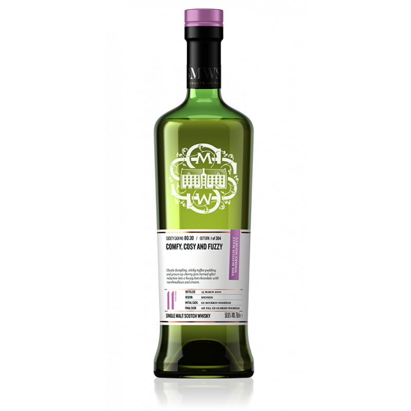 The Scotch Malt Whisky Society | SMWS